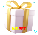 Receba seus bônus de boas-vindas no WBBet