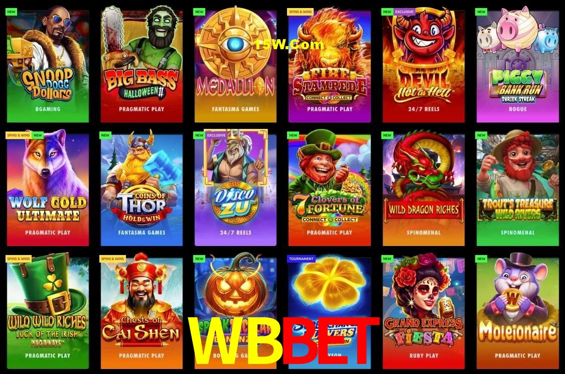 Statistics WBBet