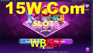 WBBet App Interface