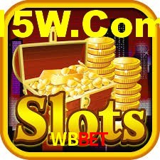 WBBet: Jogos de Caça-Níqueis-Altas Recompensas, Roleta-Velocidade, Blackjack-Desafios Máximos
